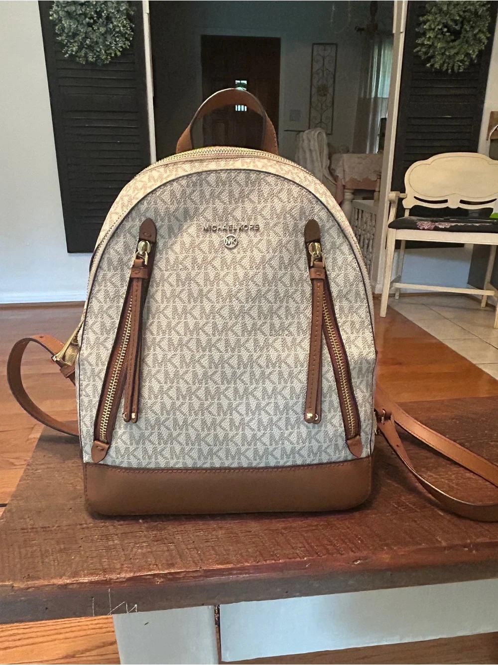 Michael Kors white micheal